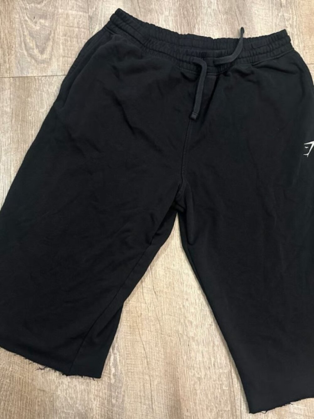 Gymshark Athletic Sweat Cropped Pants XL